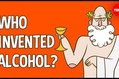 A Brief History of Alcohol