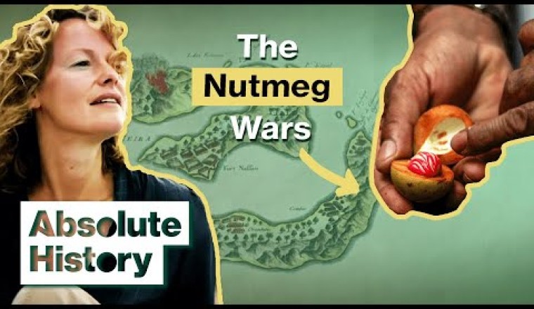 How Did Nutmeg Cause Wars In Indonesia?