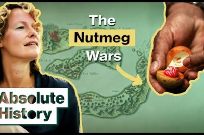 How Did Nutmeg Cause Wars In Indonesia?