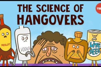 How Does Alcohol Cause Hangovers?