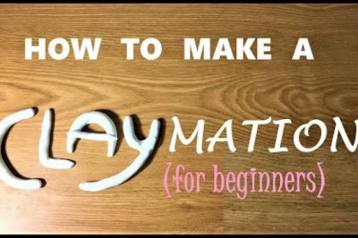 How To Make A Claymation