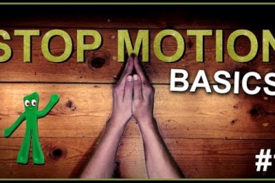 How to Make Stop Motion Videos
