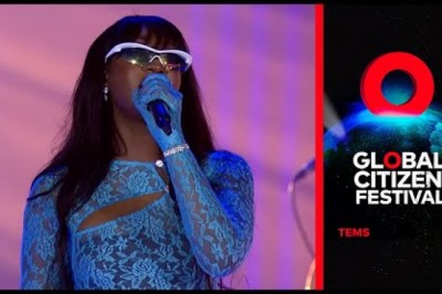 TEMS Performs 'No Woman, No Cry'