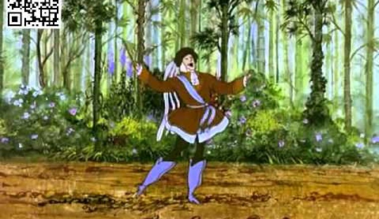 The Magic Flute by W A Mozart