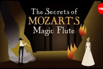 The Secrets Of Mozart’s “Magic Flute”