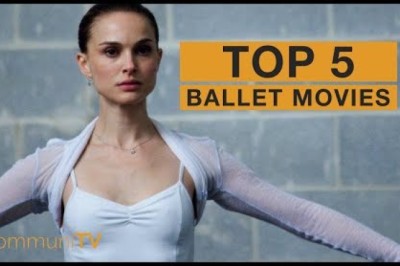 TOP 5: Ballet Movies
