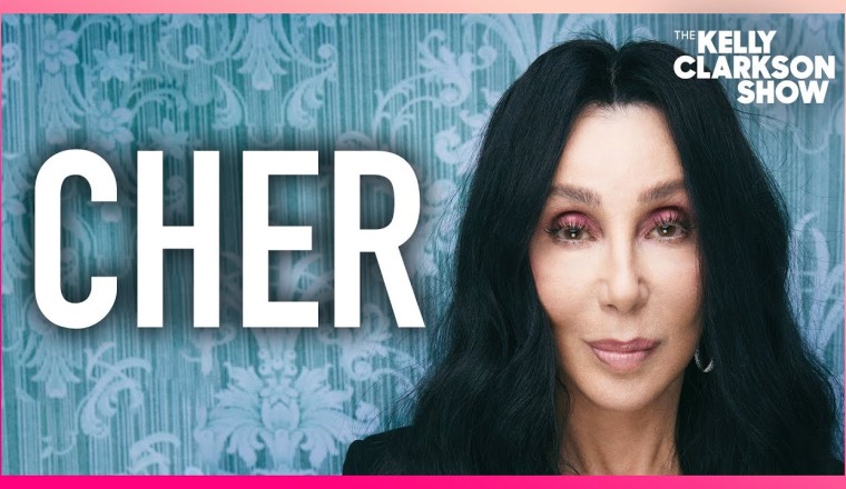 Cher On The Kelly Clarkson Show