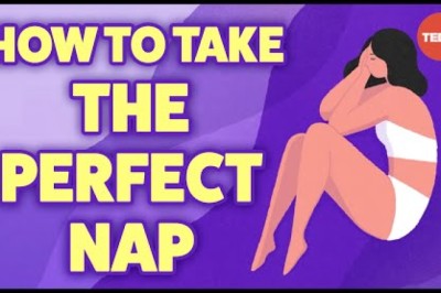 How long should your naps be?