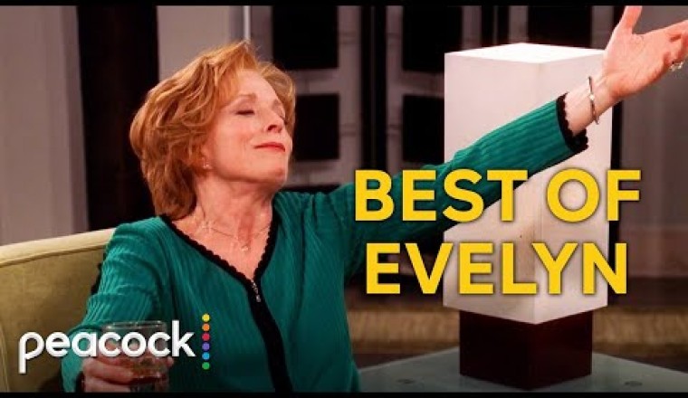 Evelyn Putting Charlie and Alan in Their Place