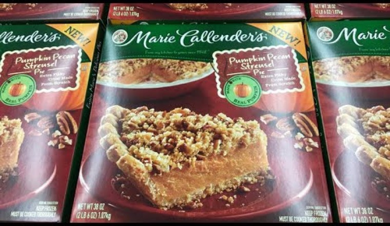 Frozen Foods That Completely Disappeared From The Shelves