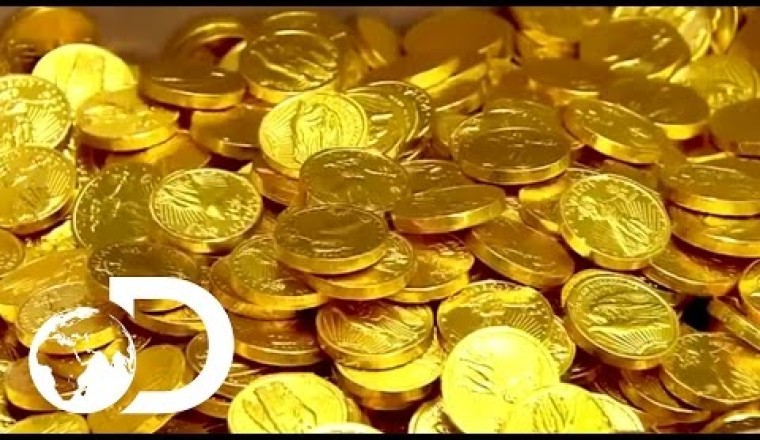 How Chocolate Coins Are Made