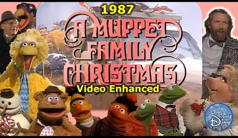 Muppets Family Christmas
