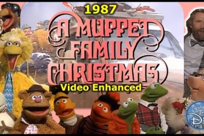 Muppets Family Christmas