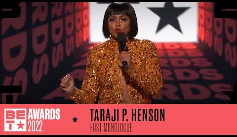 Nobody Slays A Monologue Quite Like Thee Taraji P. Henson