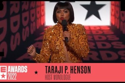 Nobody Slays A Monologue Quite Like Thee Taraji P. Henson