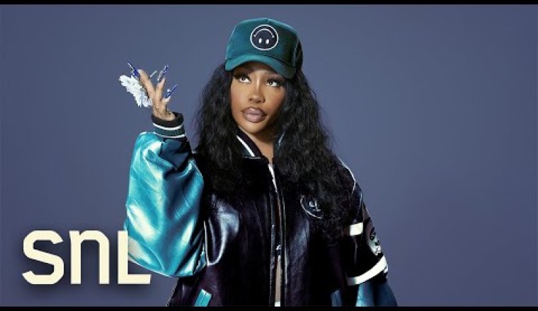 SZA: Blind (SNL)
