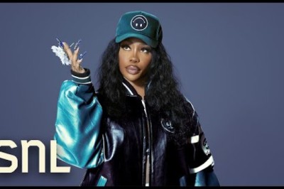SZA: Blind (SNL)