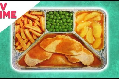 The Delicious History of TV Dinners