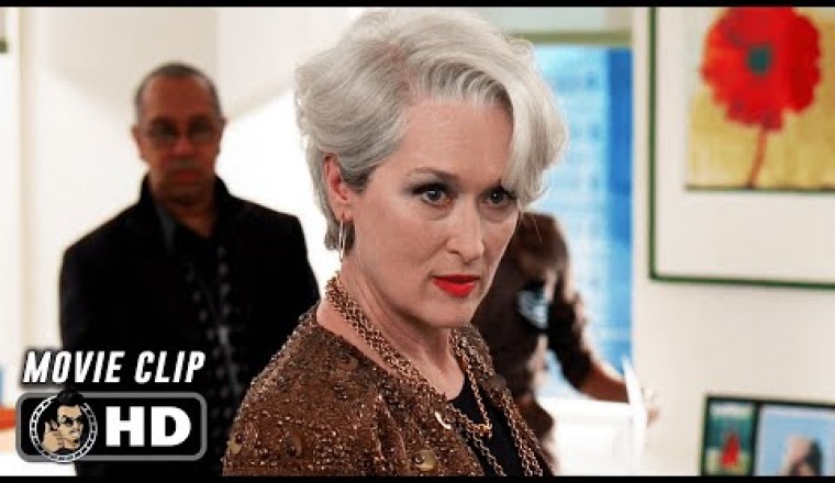 The Devil Wears Prada "Personal Assistant"