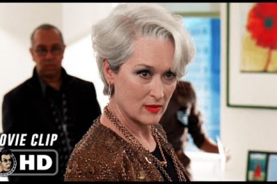The Devil Wears Prada 