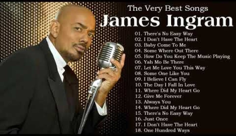 Best Of James Ingram