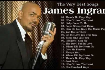 Best Of James Ingram