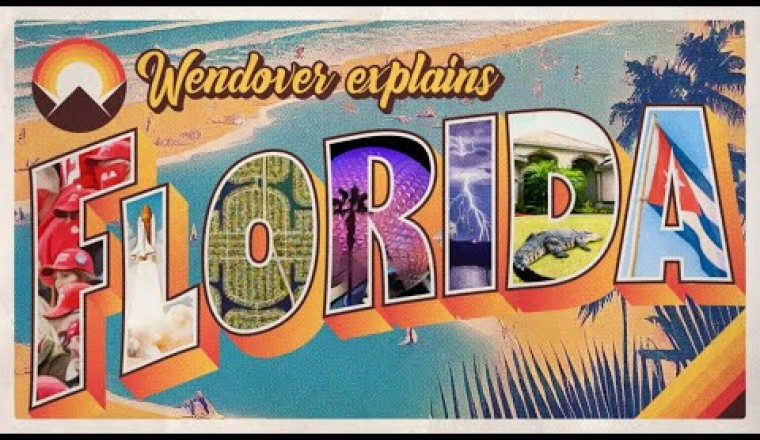 How Florida Got So Weird