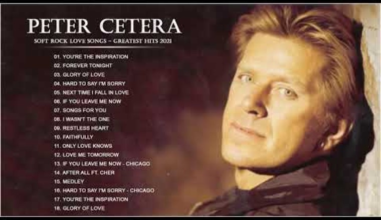 Peter Cetera Greatest Hits