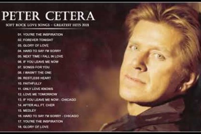 Peter Cetera Greatest Hits