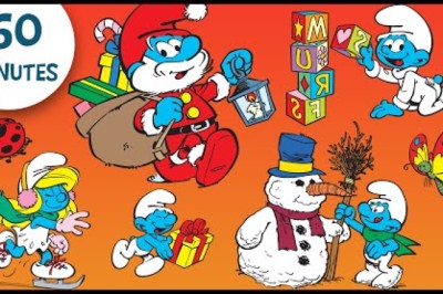 The Magical Christmas Of The Smurfs