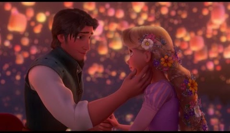 Top 10 Disney Love Songs
