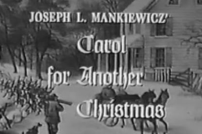 Carol for Another Christmas
