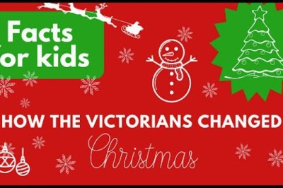 Five Ways The Victorians Changed Christmas