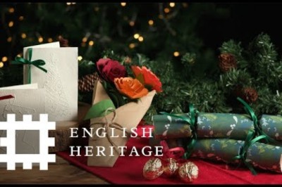 Make Your Own Victorian Inspired Christmas Crafts