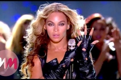 Top 10 Must Watch Beyoncé Musical Performances