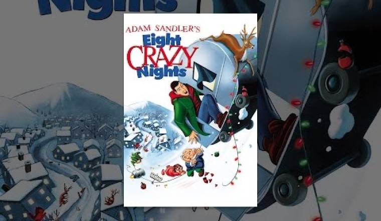 Adam Sandler's Eight Crazy Nights