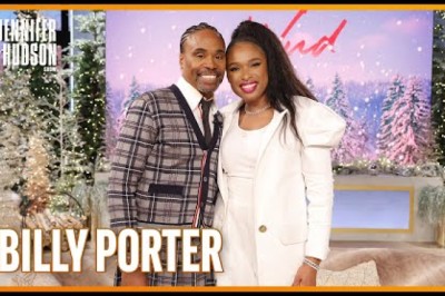 Billy Porter Extended Interview