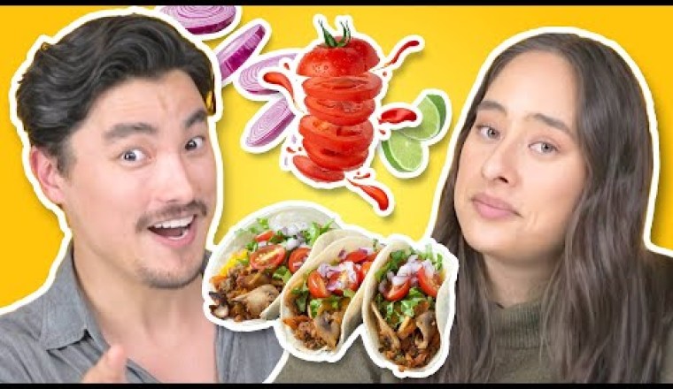 Chefs Try Each Other's Tacos
