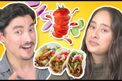 Chefs Try Each Other's Tacos