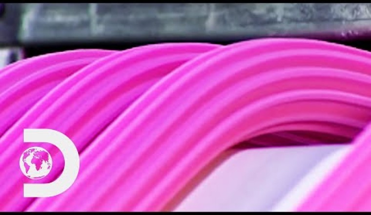 How Bubblegum Is Made