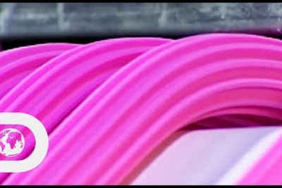 How Bubblegum Is Made
