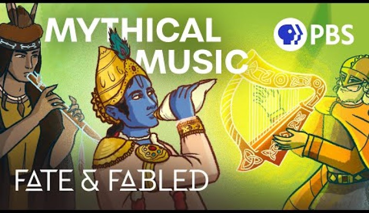 How Music Brings Mortals Closer to Gods