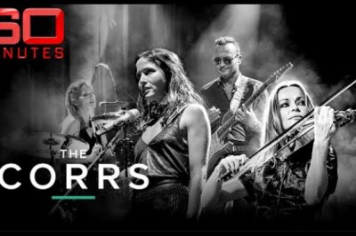 Irish Supergroup 'The Corrs' On Their Enchanting Success Story