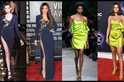 Models VS Selena Gomez | Who Wore It Better?
