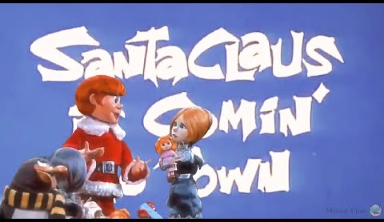 Santa Claus is Coming to Town