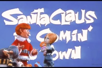 Santa Claus is Coming to Town