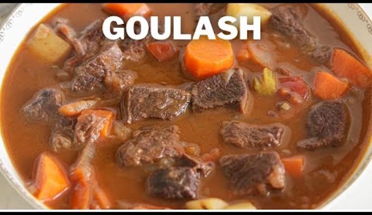 Hungarian Goulash