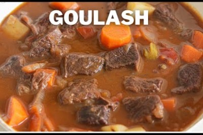 Hungarian Goulash