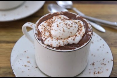 Italian Hot Chocolate Recipe
