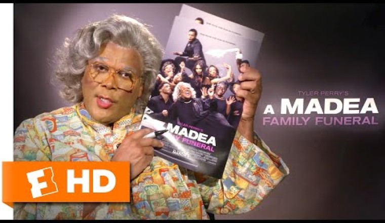 Madea Explains Her Beef with Tyler Perry